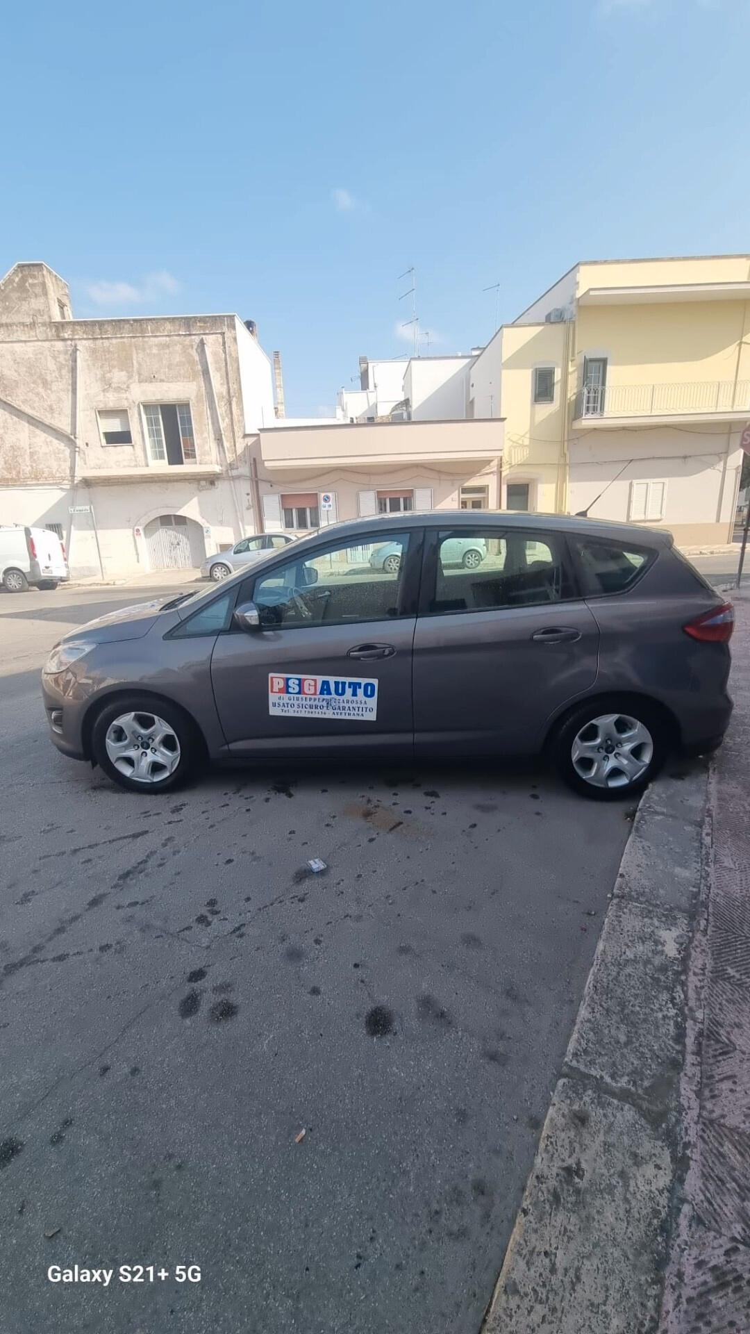 FORD C-MAX 1.6 TDCI 2015 146OOOKM DISTRIB ESEGUITA PERFETTA