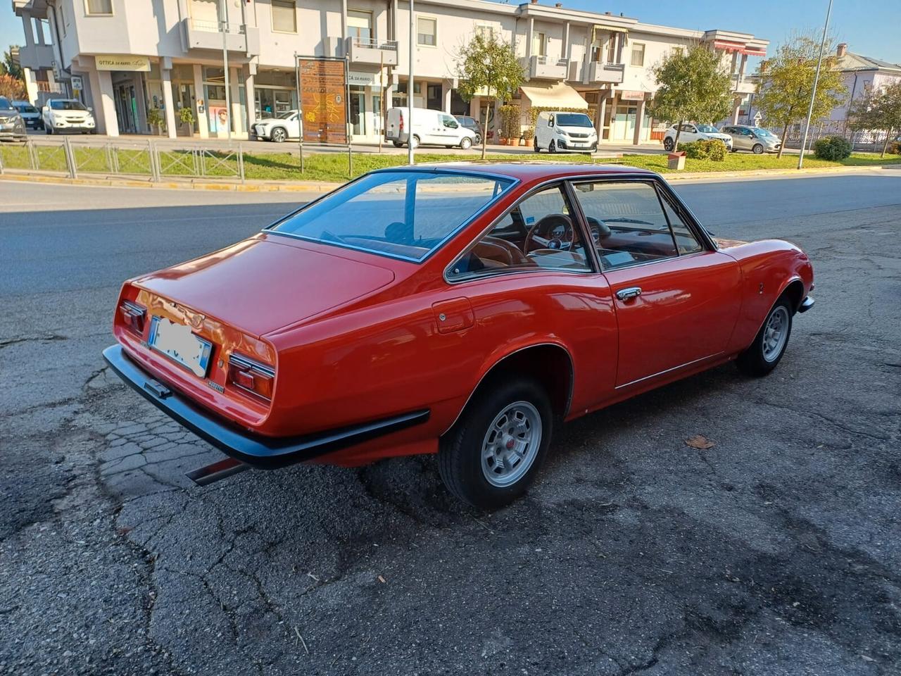 Fiat 124 Coupe Coupè 1.4 Moretti