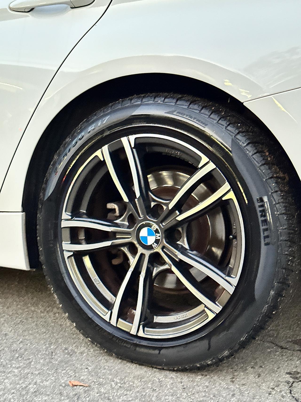 Bmw 316 316d Touring Msport automatico