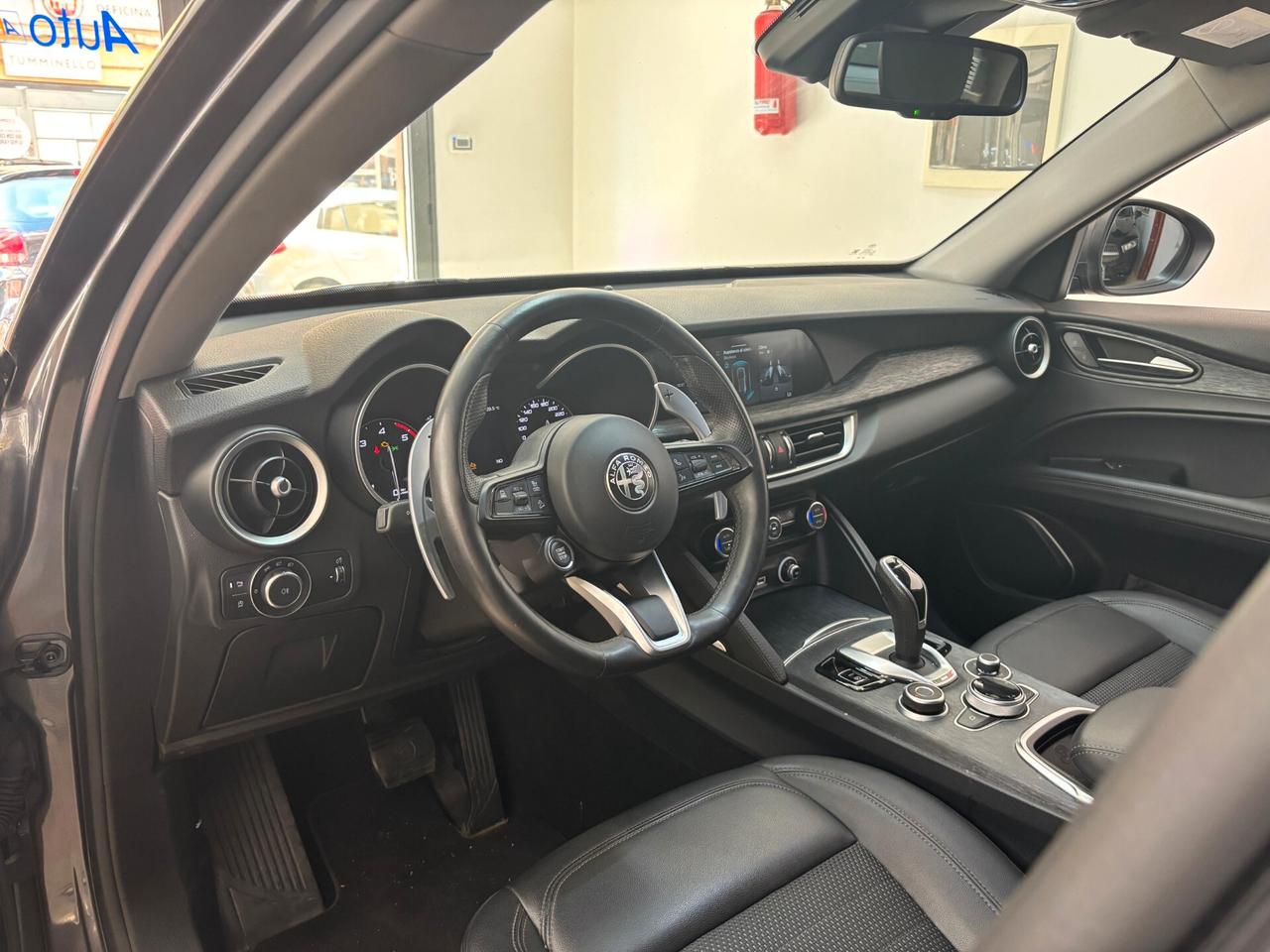 Alfa Romeo Stelvio 2.2 Turbodiesel 190 CV AT8 Q4 Super