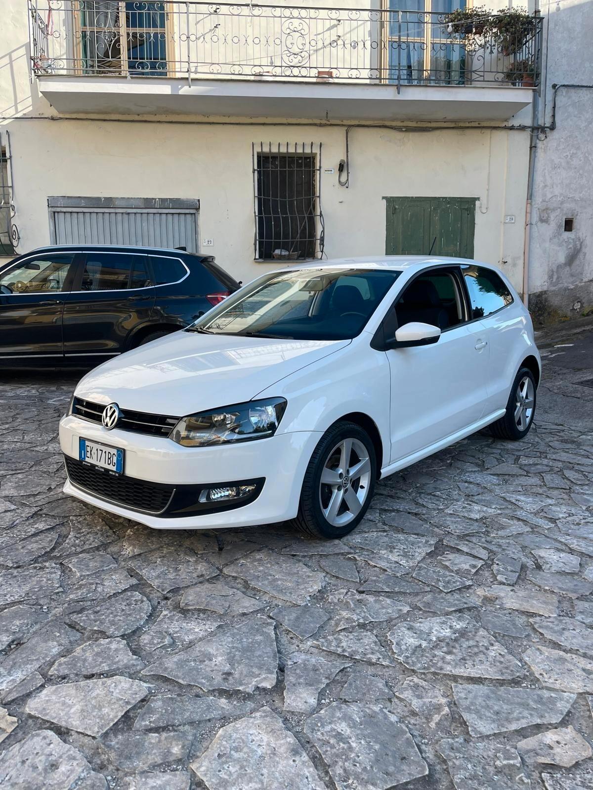 Volkswagen Polo 1.6 TDI 90CV DPF 3 porte Highline