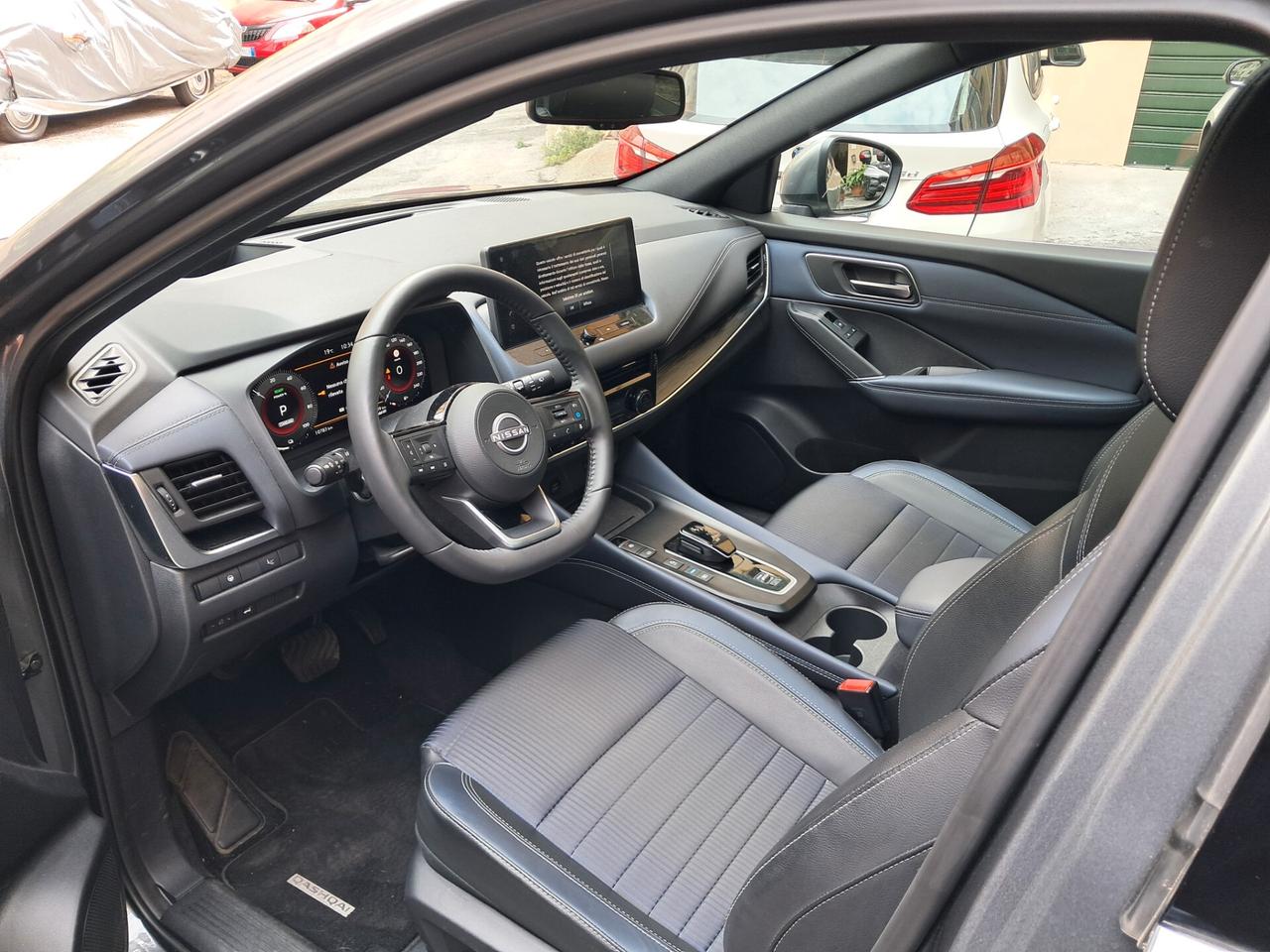 Nissan Qashqai MHEV 158 CV Xtronic Tekna+