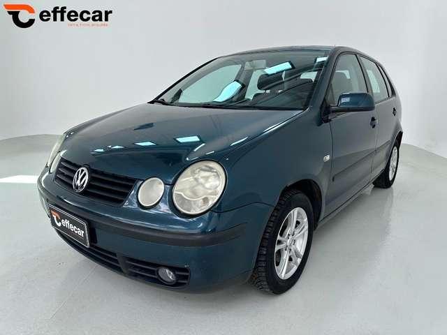 Volkswagen Polo 1.4 TDI 5p. Trendline