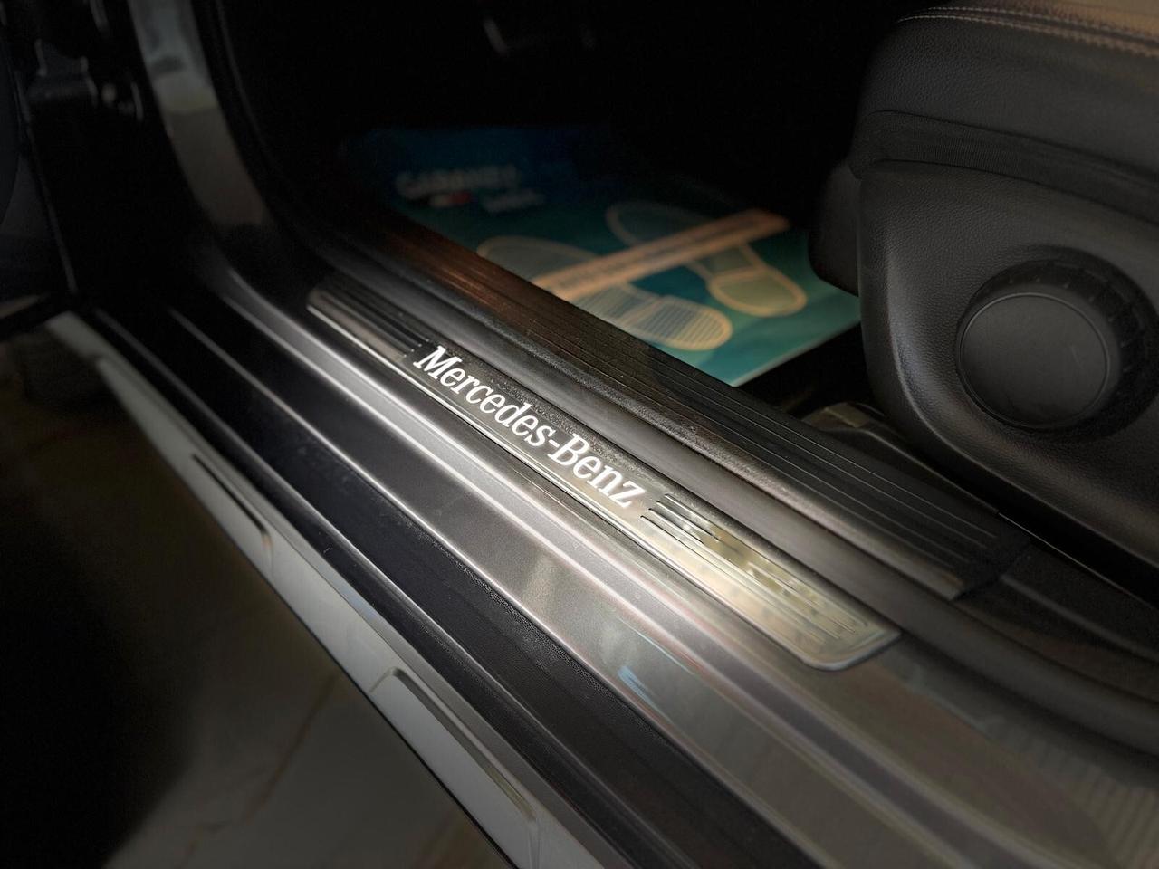 Mercedes-benz GLA 220 Premium auto