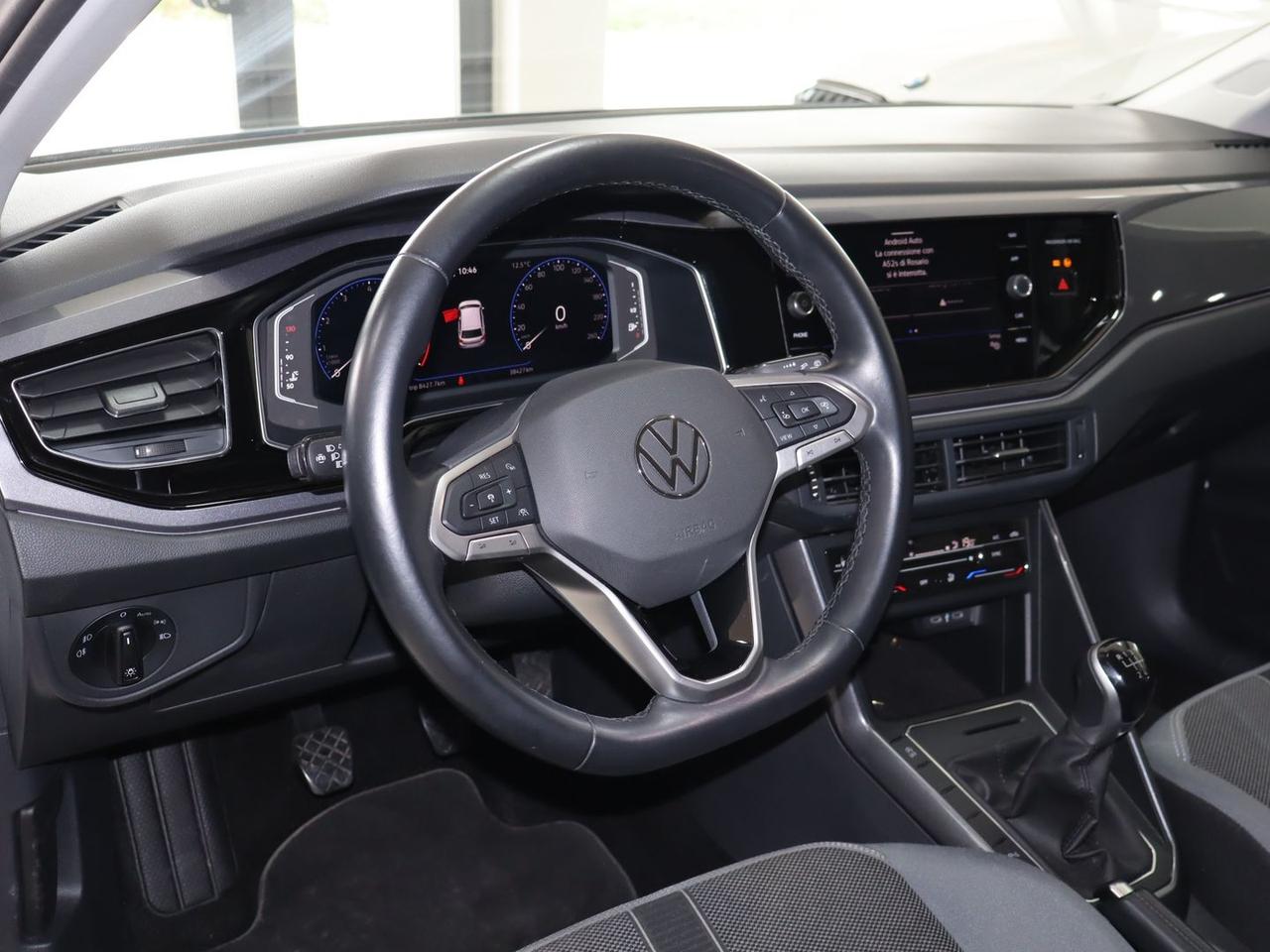 Volkswagen Polo Style 1.0 TSI #10805