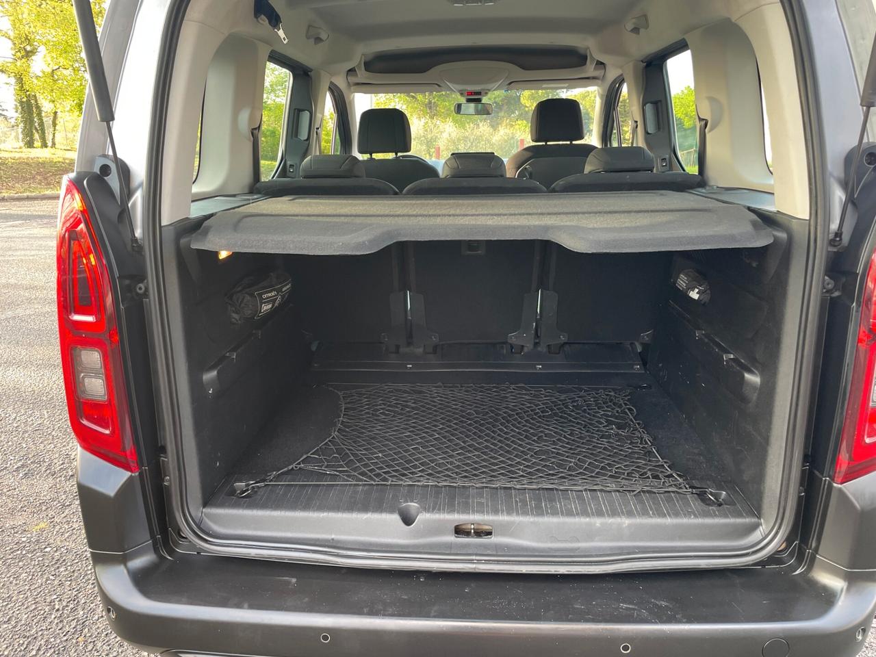 Citroen Berlingo BlueHDi 100 M Feel