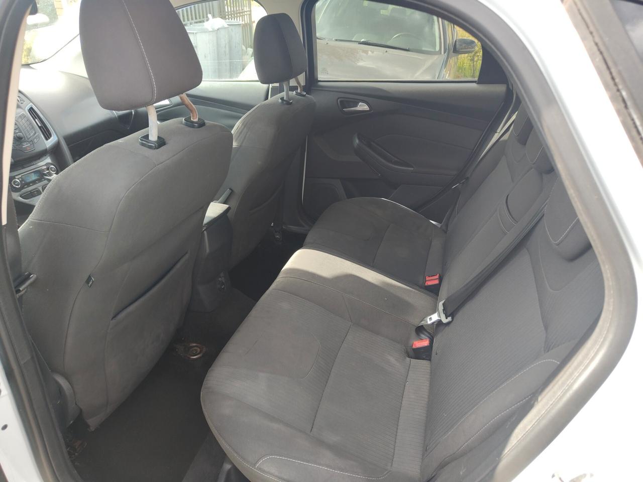 Ford Focus 1.6 TDCi 115 CV Titanium