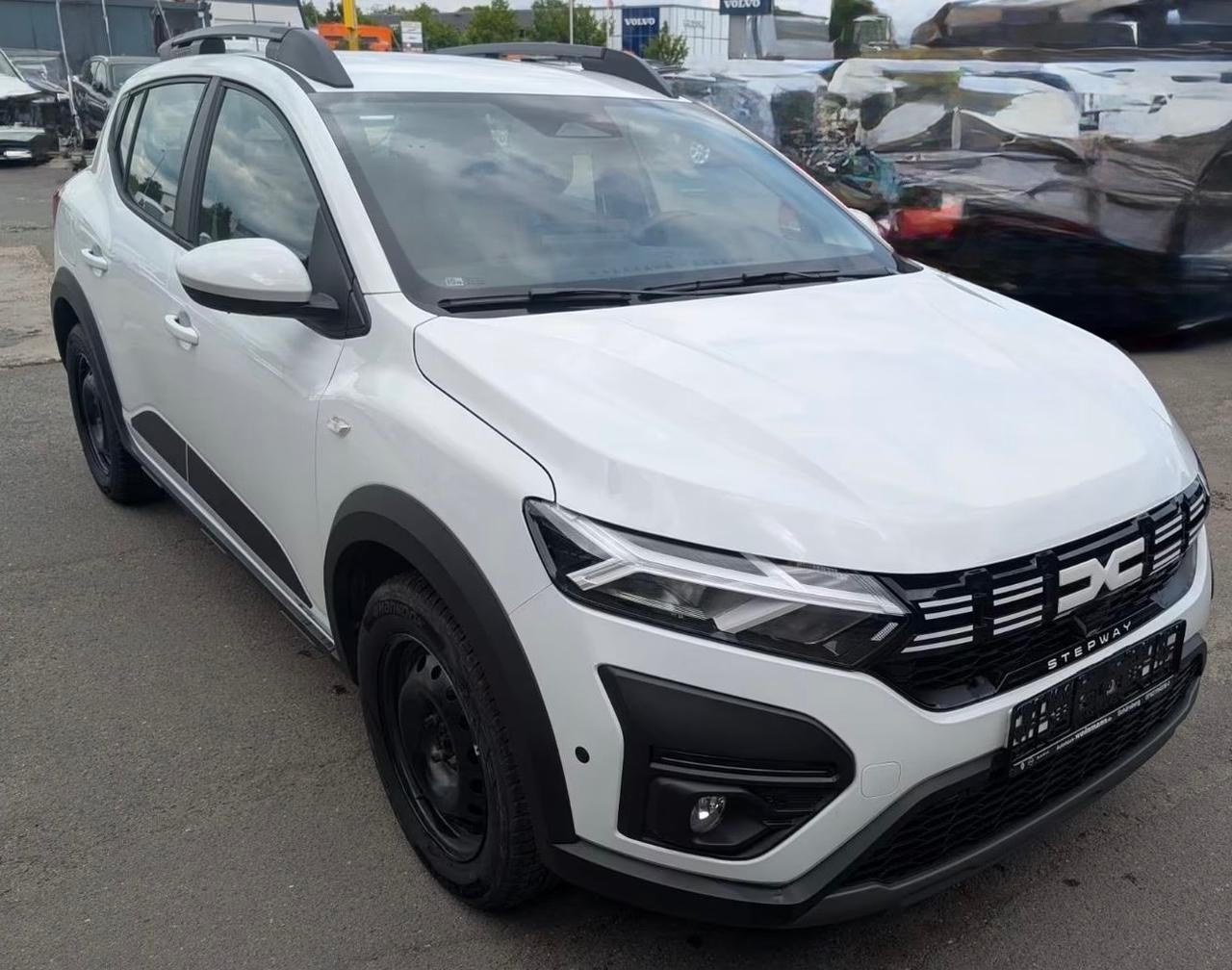 Dacia Sandero Streetway 1.0 TCe 90 CV CVT Expression