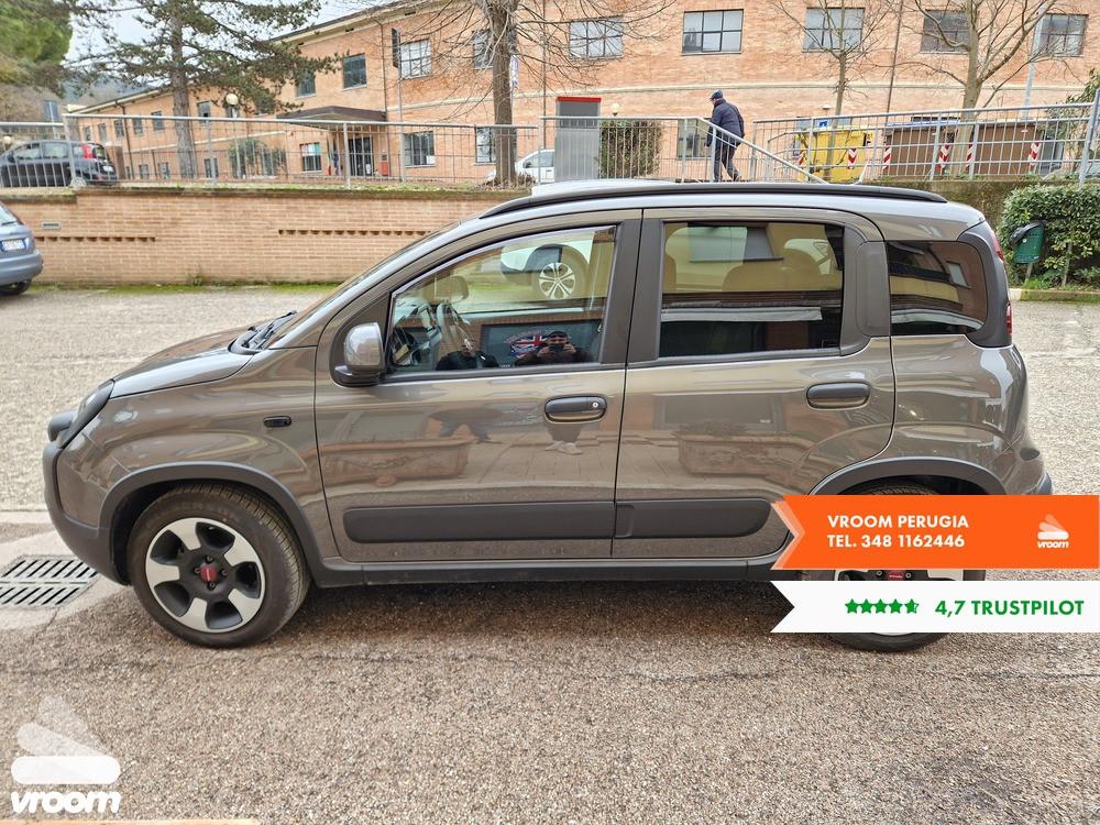 FIAT Panda 1.0 FireFly 70 CV S&S Hybrid 2023