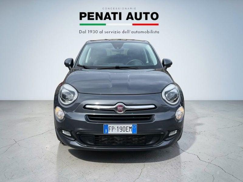 FIAT 500X 500X 1.4 m-air Lounge 4x2 140cv dct my18