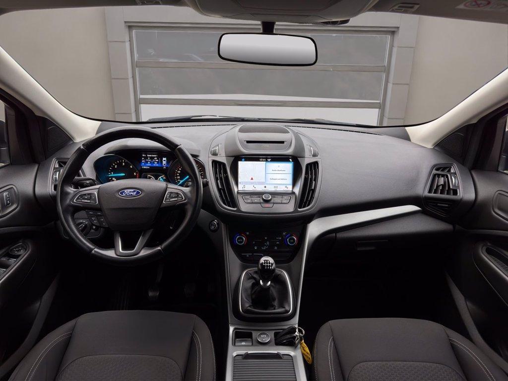 FORD Kuga 1.5 tdci Plus s&s 2wd 120cv my18 del 2018