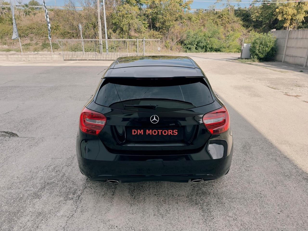 Mercedes-benz A 180 CDI Dark Night Edition
