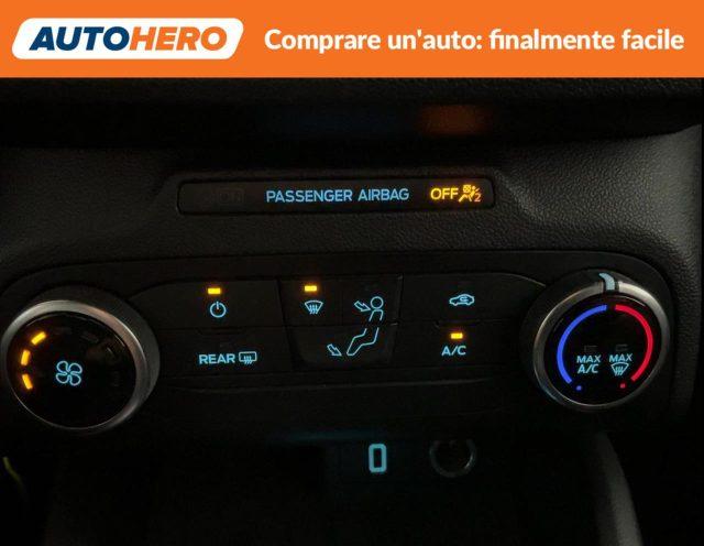 FORD Focus 1.5 EcoBlue 120 CV automatico 5p. ST-Line