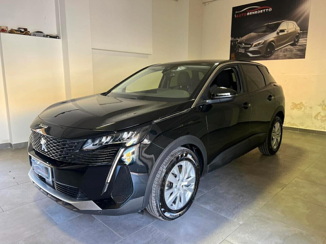 PEUGEOT 3008 BLUEHDI 130CV EAT8 BUSINESS 2021
