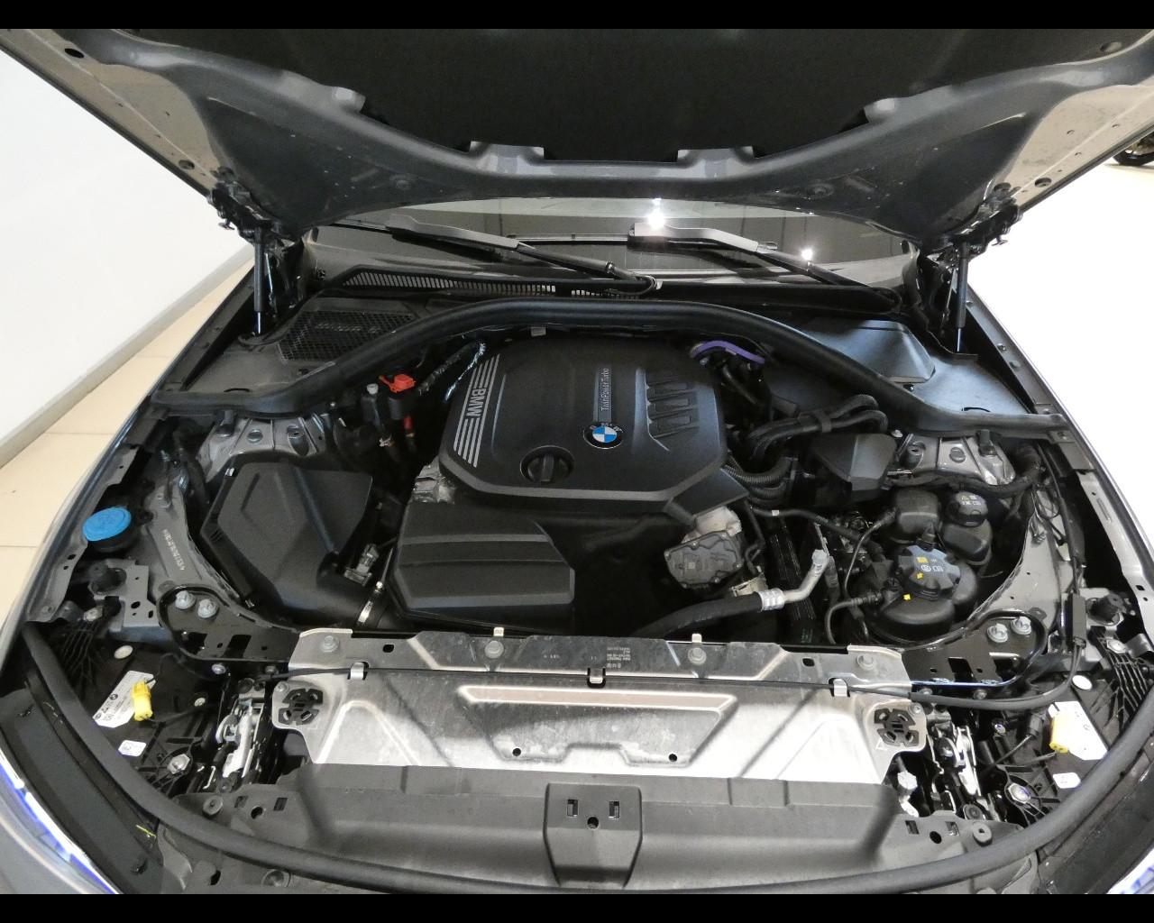 BMW Serie3(G20/21/80/81 - 320d 48V Msport