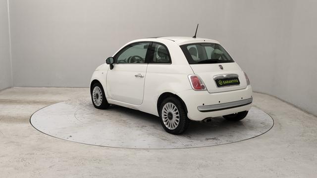 FIAT 500 1.2 Lounge 69cv