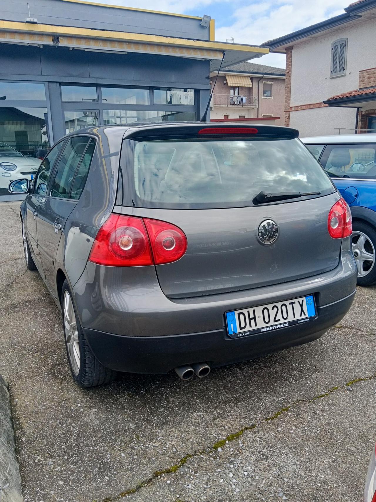Volkswagen Golf 2.0/170CV TDI DPF 5p. DSG GT Sport