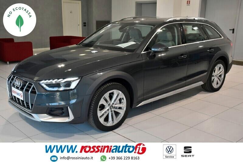 AUDI A4 ALLROAD 40 TDI 204 CV S-TRONIC QUATTRO BUSINESS EVOLUTION