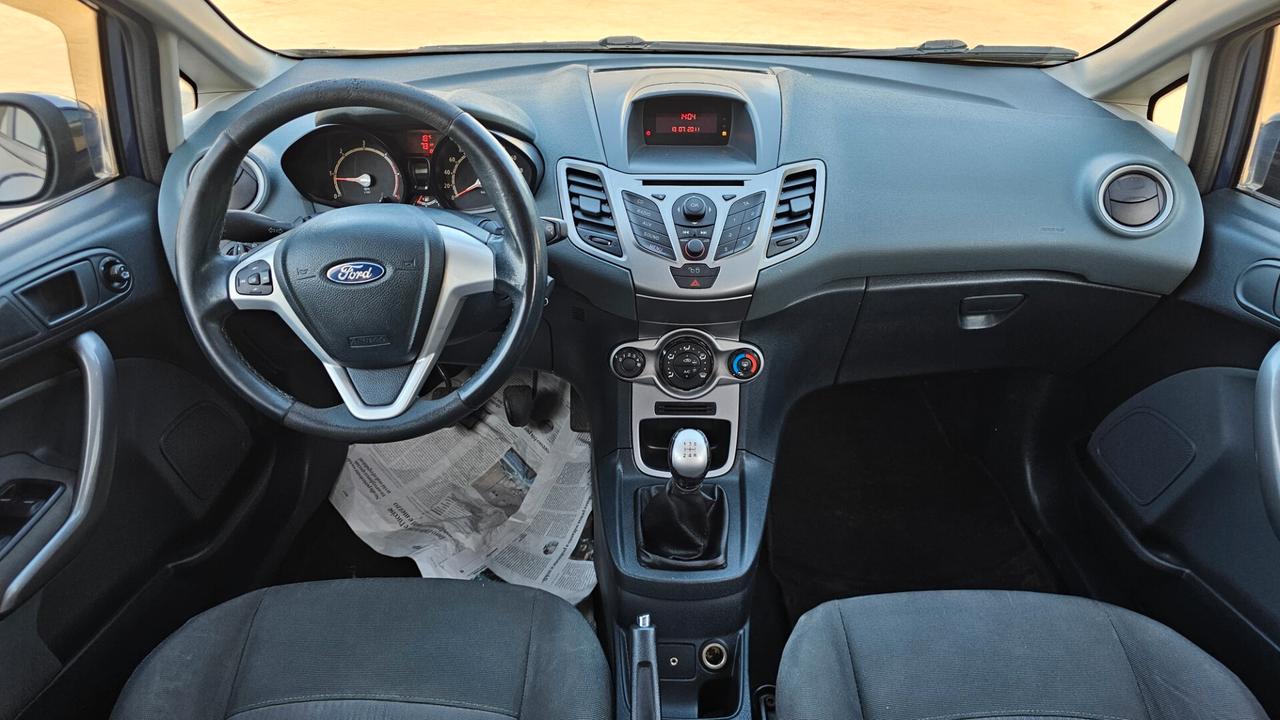 Ford Fiesta 1.4 TDCi 5p.