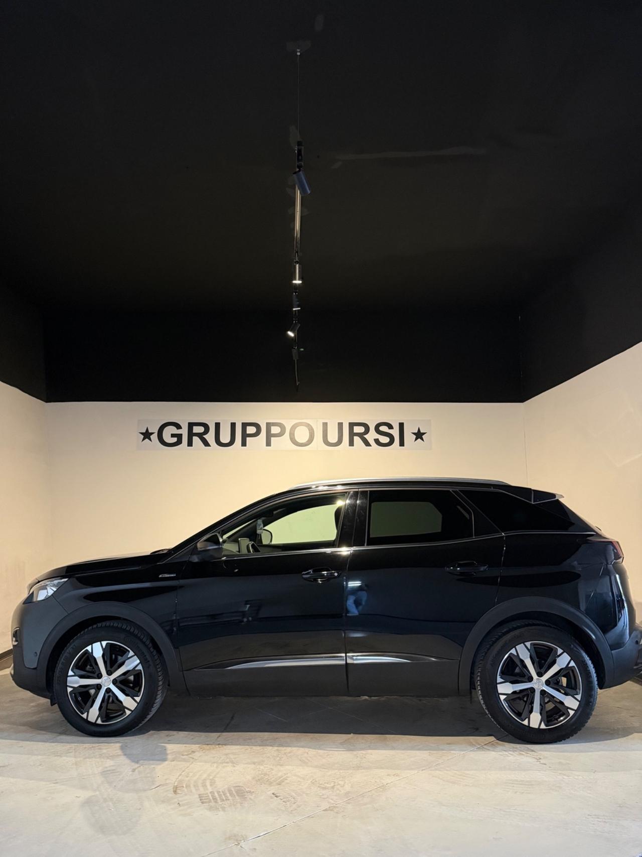 Peugeot 3008 BlueHDi 150 S&S Allure
