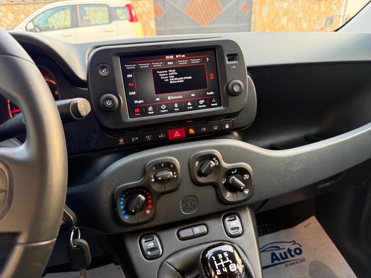 Fiat Panda 1.2 GPL EasyPower Lounge