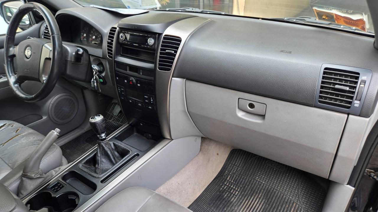 Kia Sorento 2.5 16V CRDI 4WD Active Class