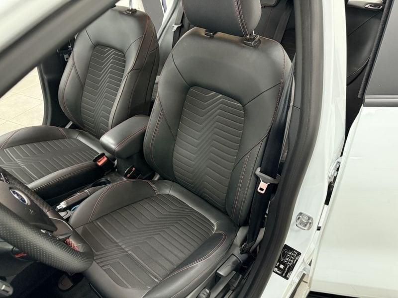 Ford Puma Puma 1.0 EcoBoost Hybrid 125 CV S&S ST-Line X