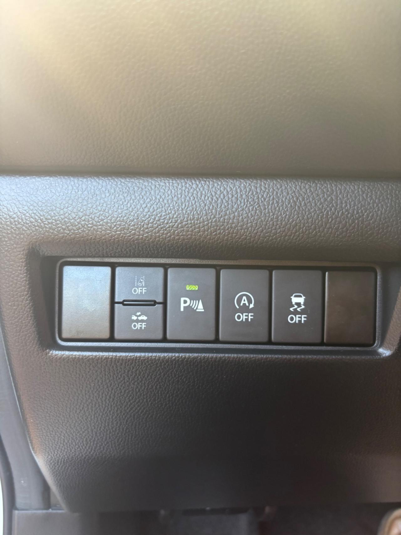 Suzuki Swift 1.2 Hybrid Top 2021 automatica
