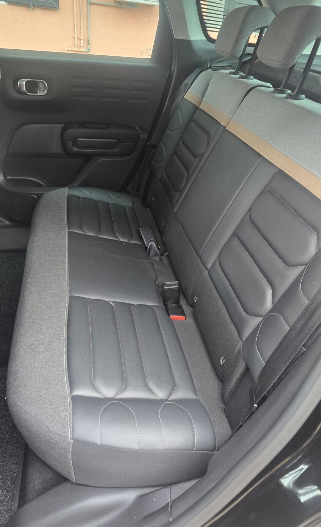 Citroen C3 Aircross 1.5hdi 120CV AUTOMATICA/LED/NAVI/RETROCAMERA