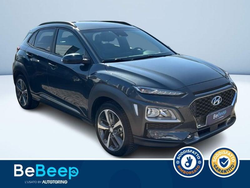 Hyundai Kona 1.6 CRDI XPRIME 2WD 115CV