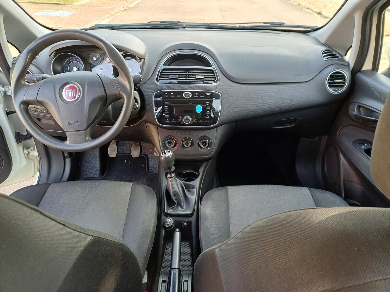 Fiat Punto 1.4 8V 5 porte Easypower Lounge