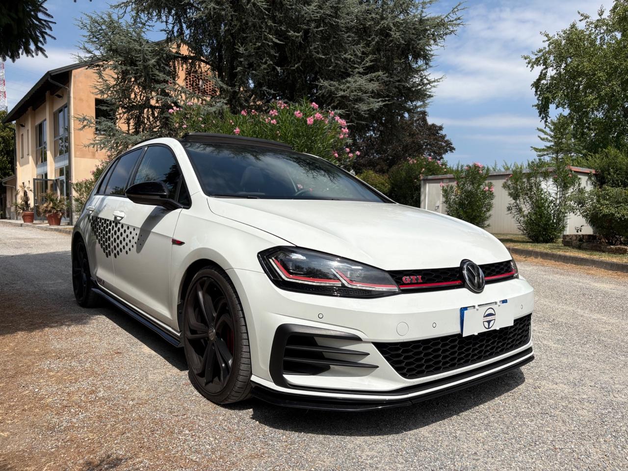 Volkswagen Golf GTI 2.0 TSI TCR DSG 5p. BlueMotion Technology