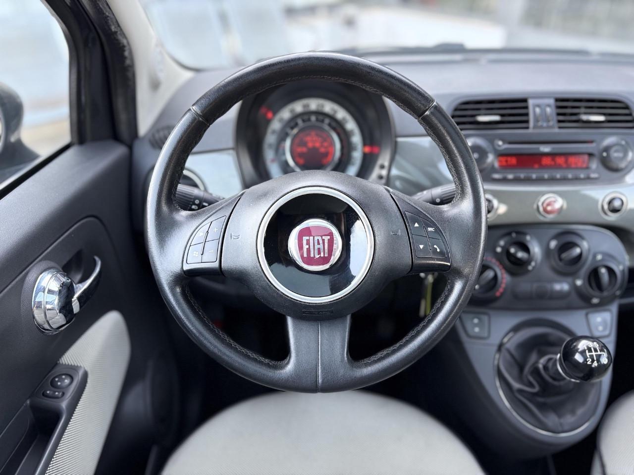 Fiat 500 1.2 Benzina 69CV E5 Neo - 2013