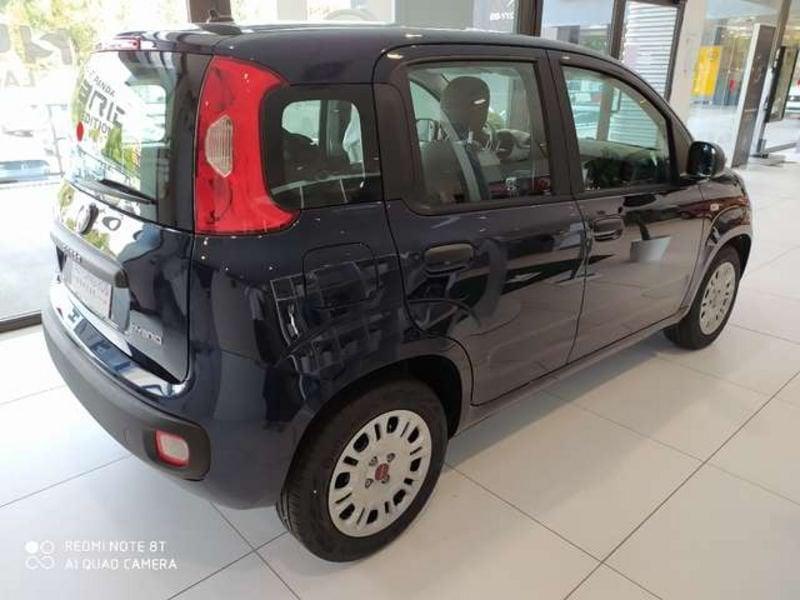 FIAT Panda 1.0 70cv HYBRID