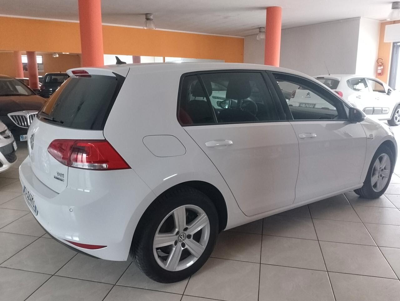 Volkswagen Golf 1.4 TGI 5p. Highline BlueMotion