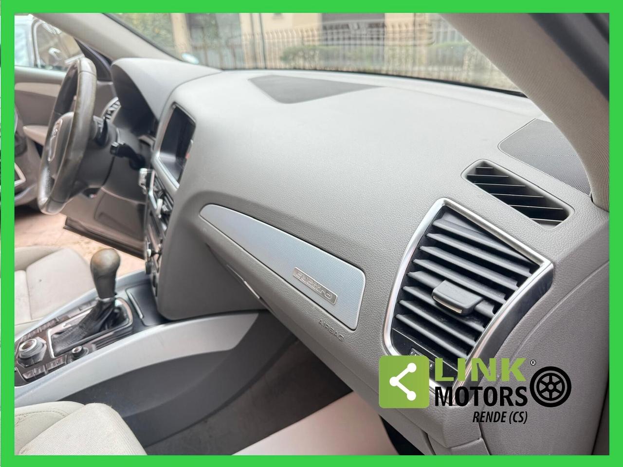 Audi Q5 2.0 TDI 170 CV quattro S tronic 07/2011