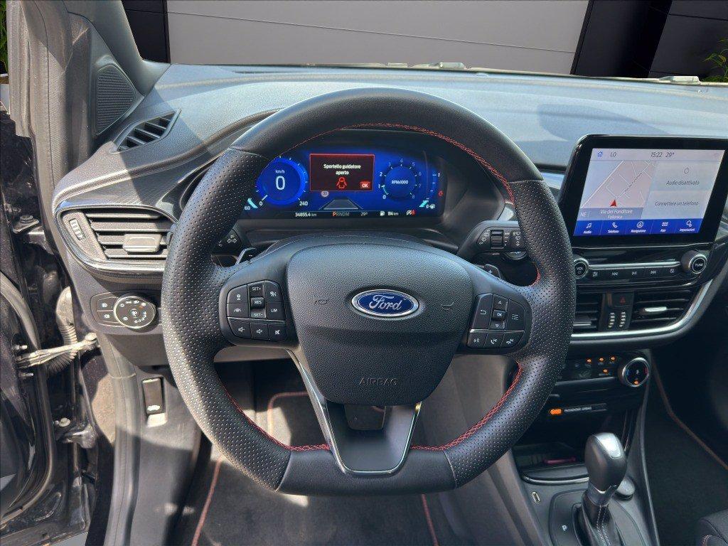 FORD Puma 1.0 ecoboost h ST-Line s&s 125cv auto del 2023