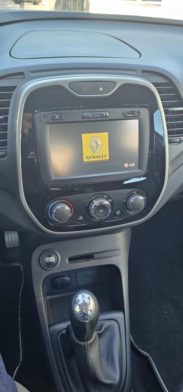 RENAULT Captur 0.9 TCe 12V 90 CV Start&Stop Wave
