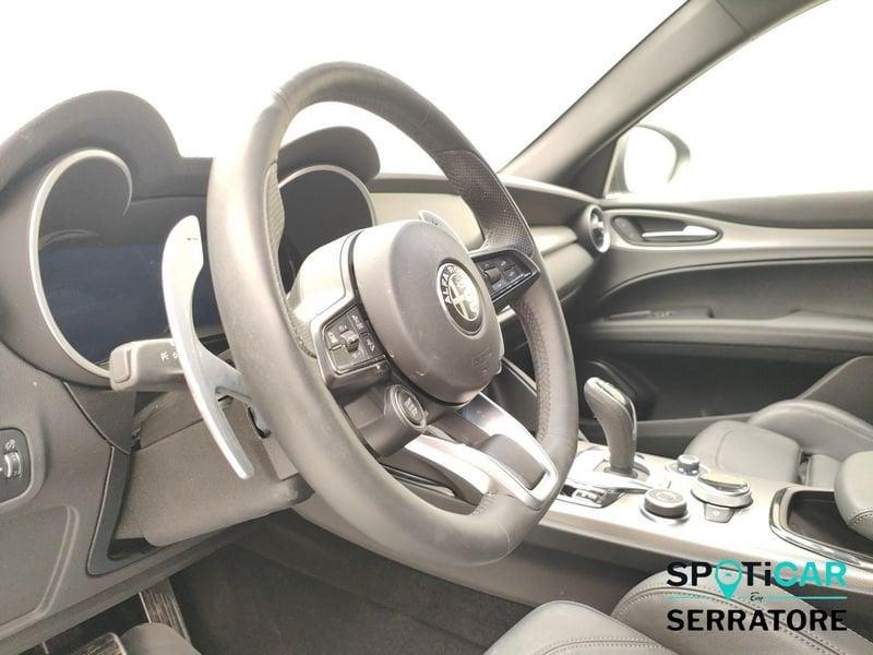 Alfa Romeo Stelvio 2023 2.2 t Veloce Q4 210cv auto