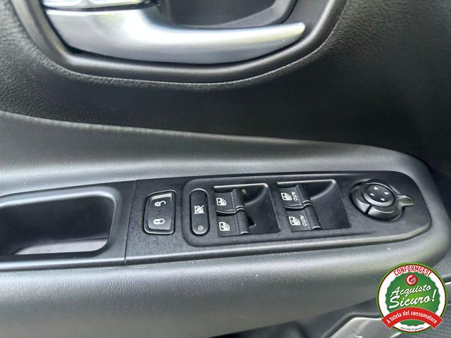 JEEP Renegade 1.6 Mjt DDCT 120 CV Limited Automatica