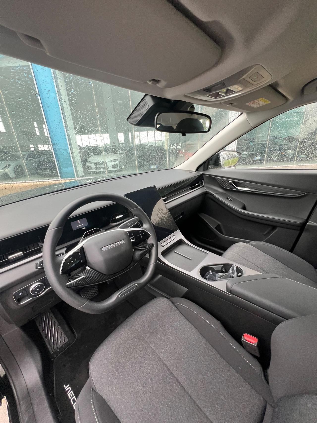 Jaecoo 5 1.6 TGDI aut. Pure possibilità noleggio no scoring