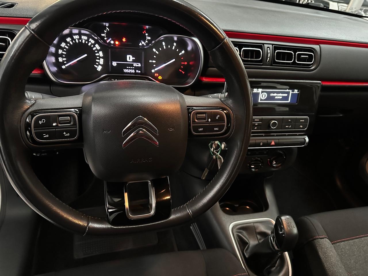 Citroen C3 PureTech 82 Shine