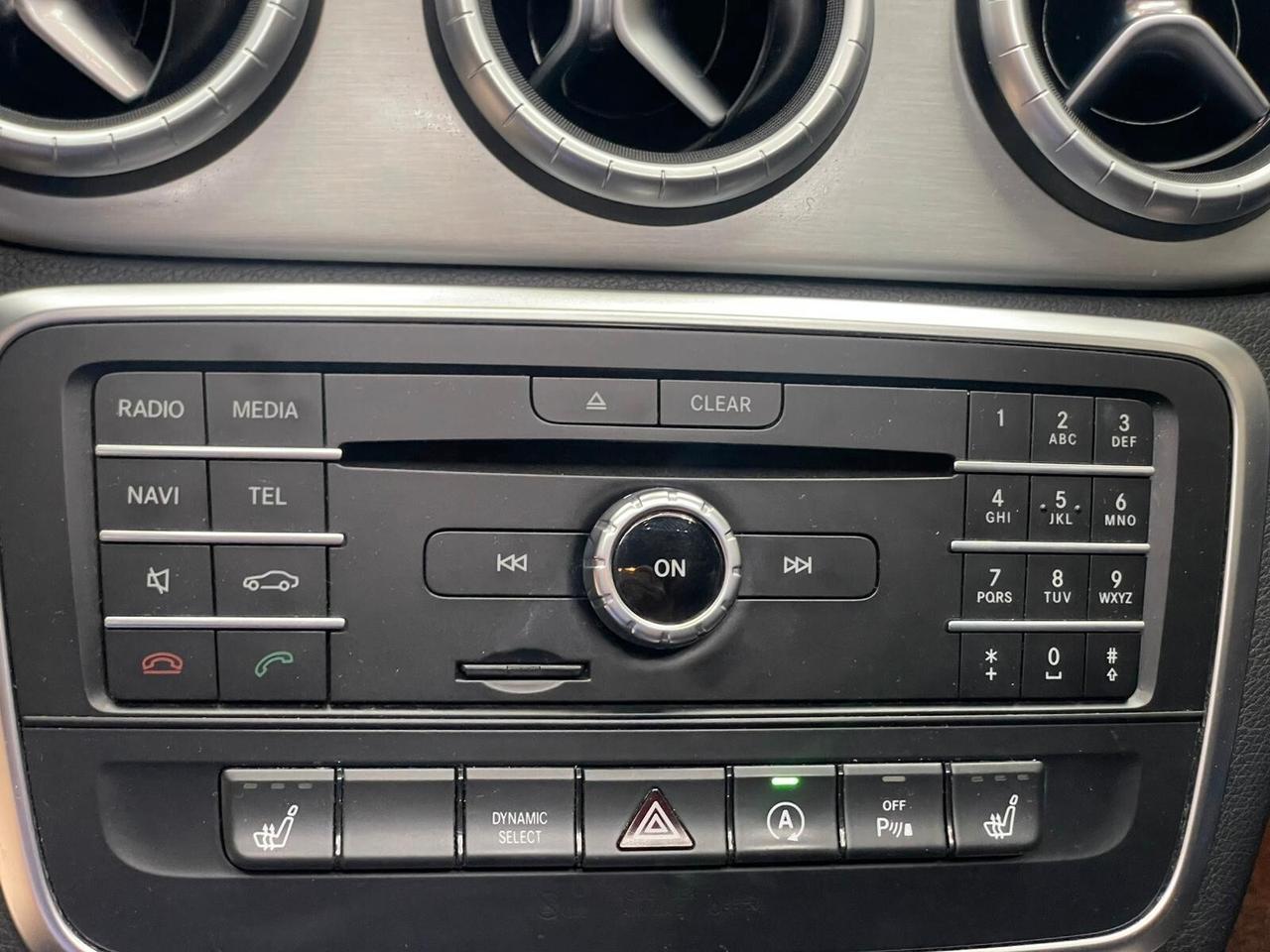 Mercedes-benzCLA 220 d Automatic Premium tetto apribile