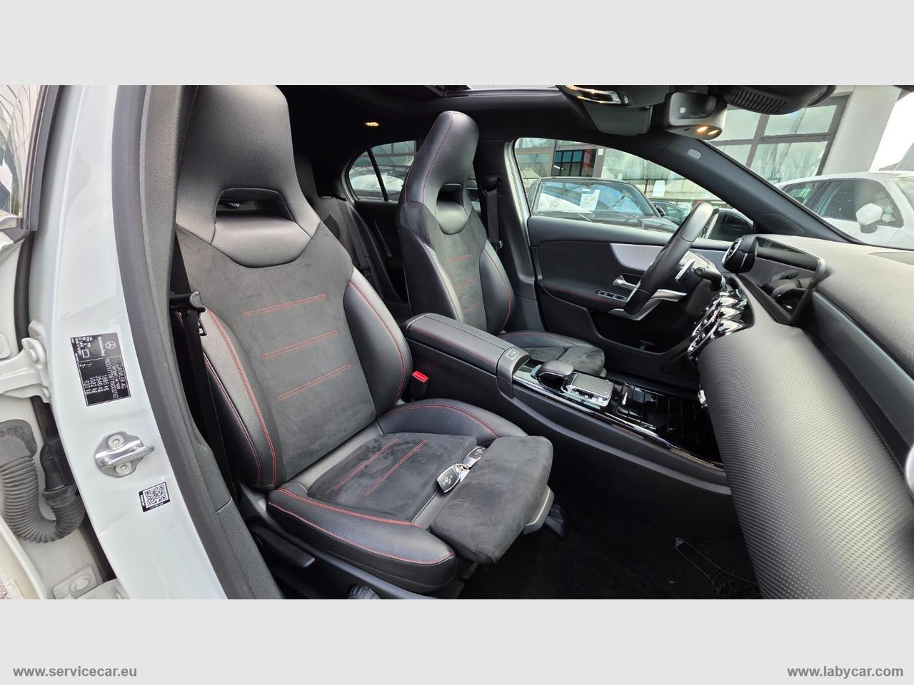 MERCEDES-BENZ A 200 Automatic Premium