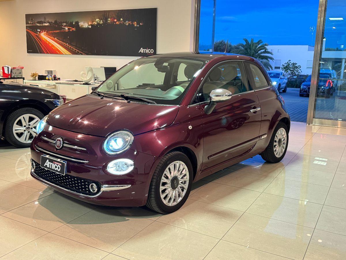 FIAT 500 1.3 Multijet 95 CV Lounge Euro 6