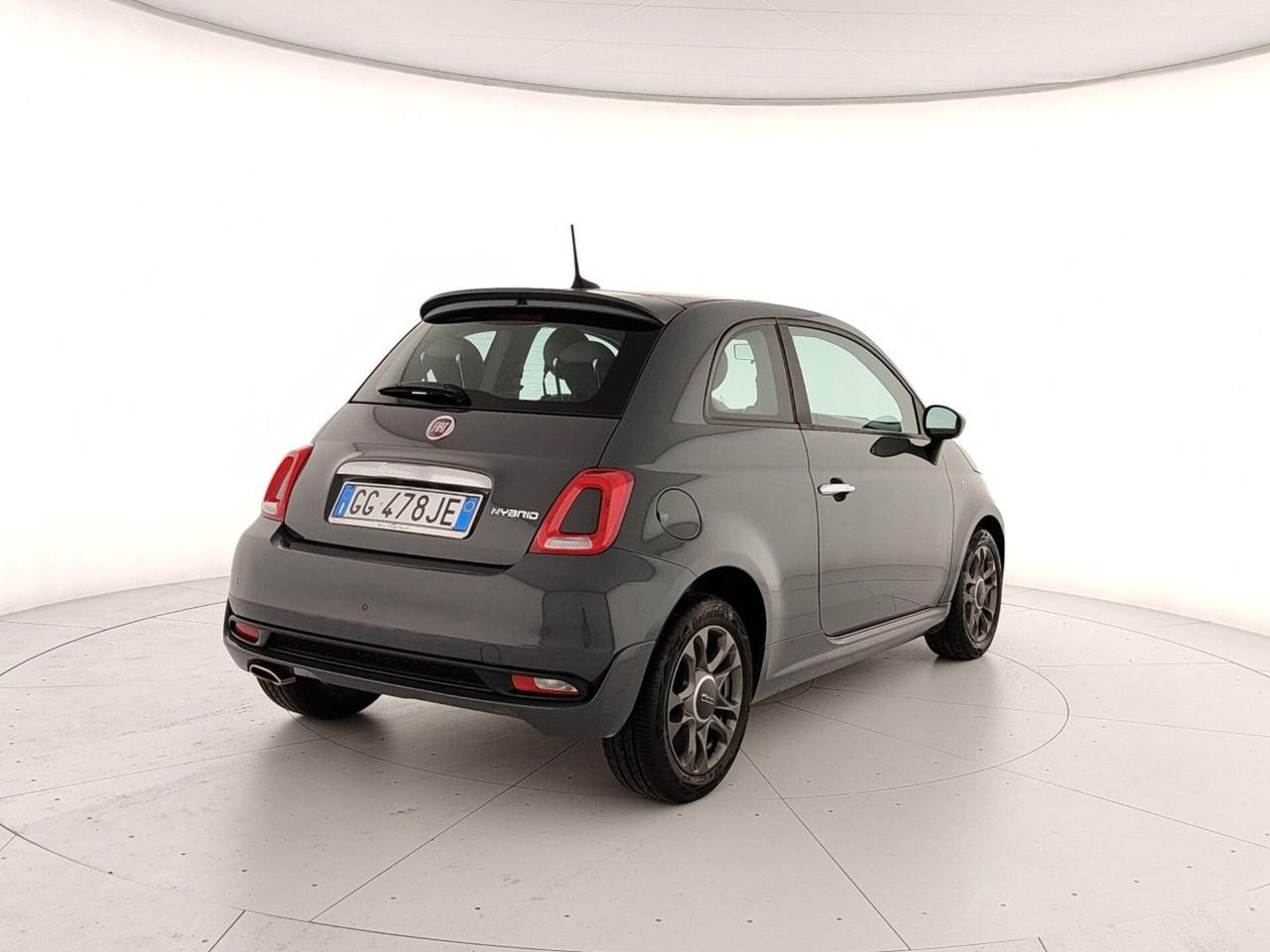 Fiat 500 1.0 Hybrid Connect