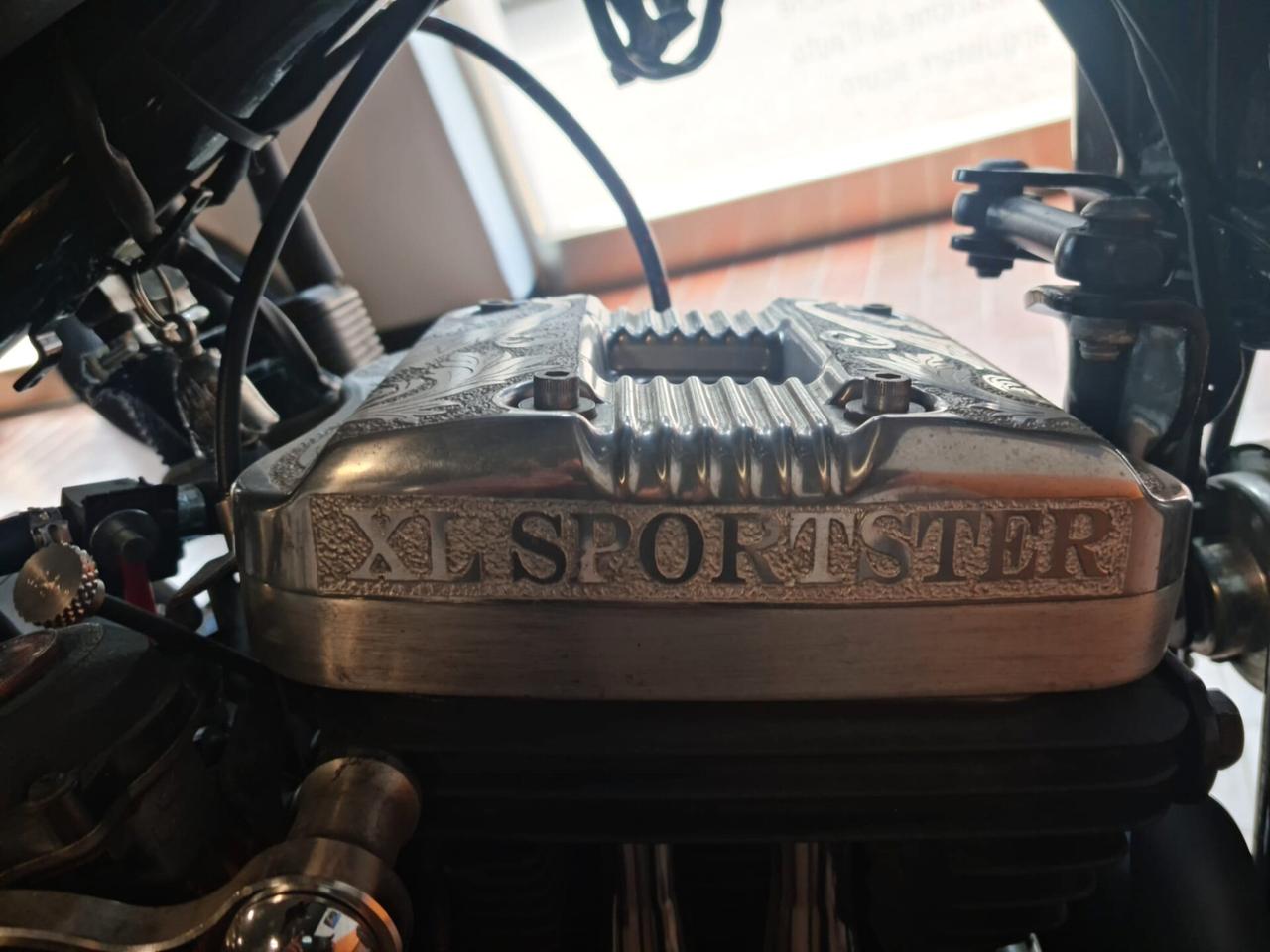 Harley-davidson 883 Sportster R XL 883R