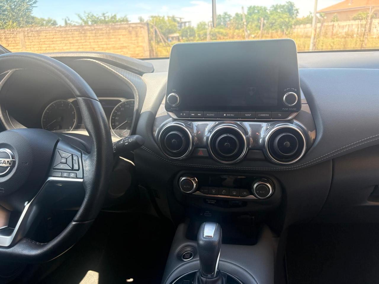 Nissan Juke 1.0 DIG-T 114 CV DCT Tekna