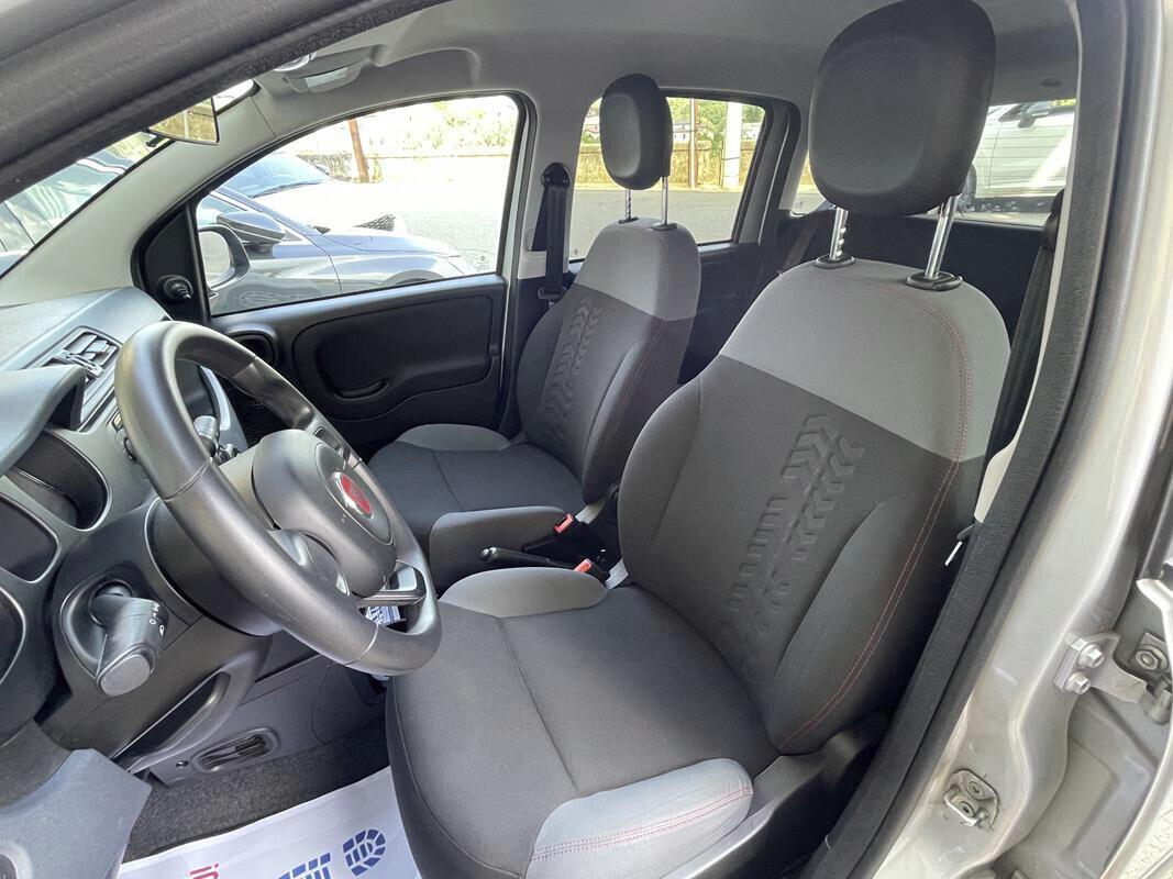 Fiat Panda 1.2 Lounge Benzina /GPL N.2 Unita'
