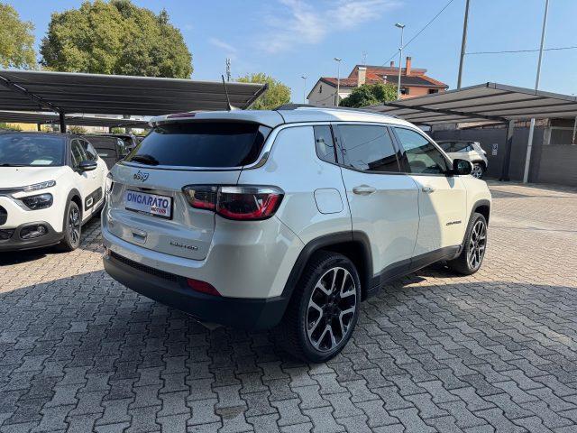 JEEP Compass 1.6 Multijet 120CV Limited #Cerchi.19